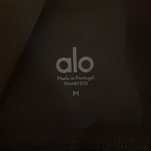 NWT ALO leggings - Picture 4 of 6